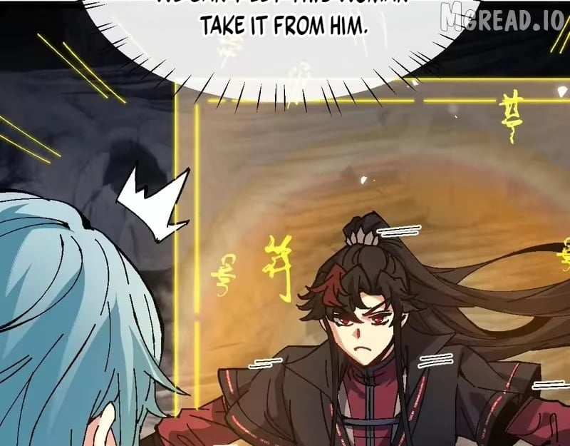 Master: This rebellious disciple is definitely not the Holy Son Chapter 182  - page 38